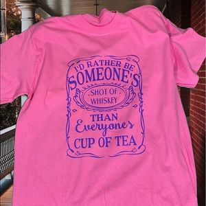 Custom Print T-shirts